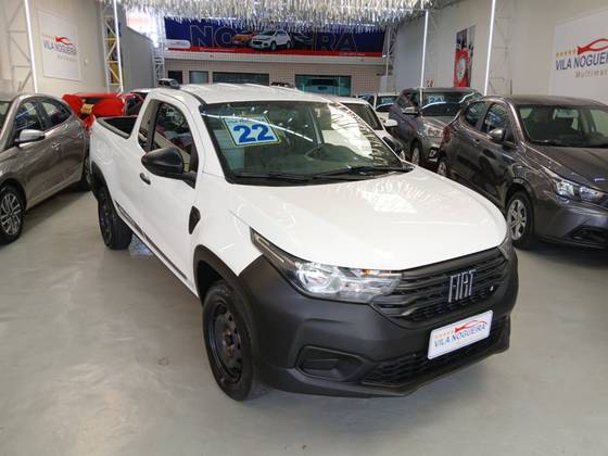 FIAT STRADA 1.4 FIRE FLEX ENDURANCE CS MANUAL